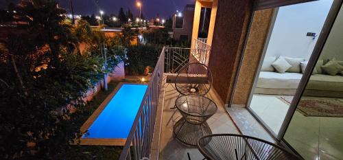 Agdal House | Redmoon Villa & Riad