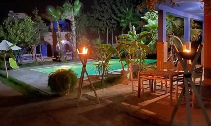 Sidi Abdallah Ghiat Villa | Redpalm