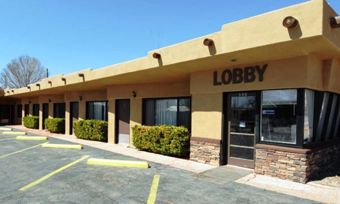 Kanab Hotel | Redrock Country Inn