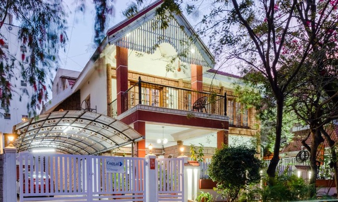 HSR Layout Bed & Breakfast | Redstone Villa by Revkeys