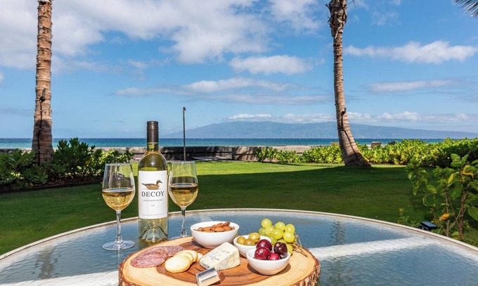 Honokowai Condo | REDUCED RATES! 103 Darling 1 bed 1 bath ground floor condo
