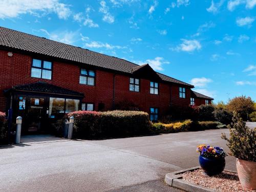 Little Stukeley Hotel | Redwings Lodge Sawtry Huntingdon