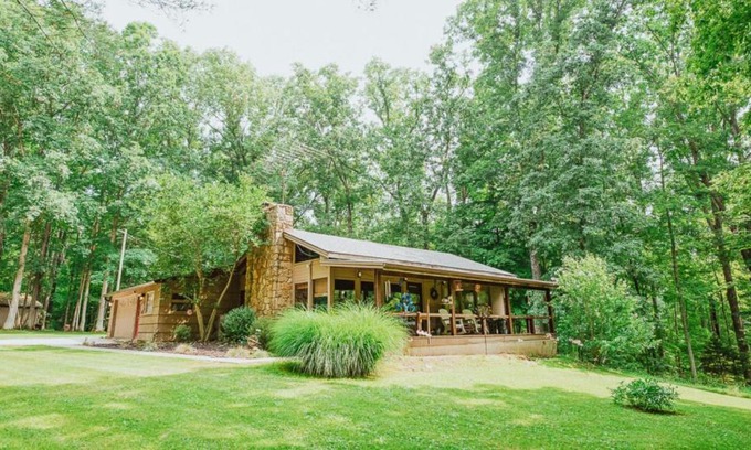 Nashville House | Redwood Lake Cabin