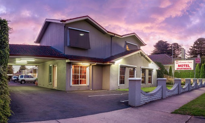 Warrnambool Apartment | Redwood Manor Motel Apartments