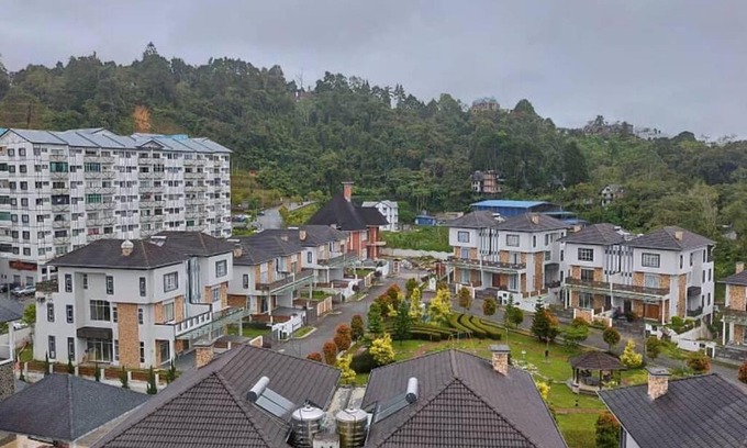 Tanah Rata Apartment | Redzo Propnex Homestay
