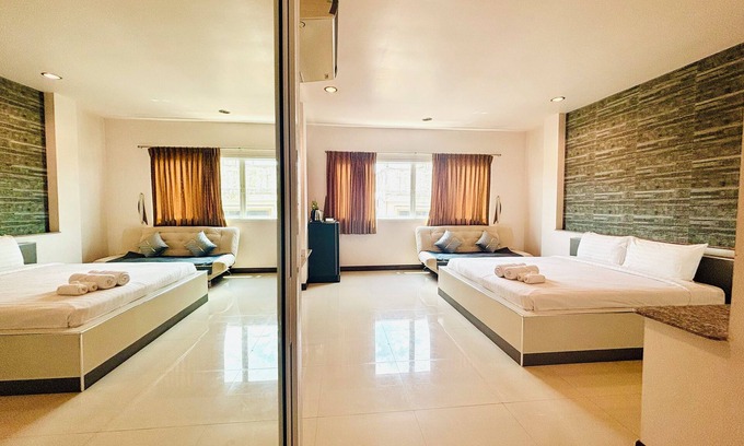 Samre Hotel | Ree Riverside hotel