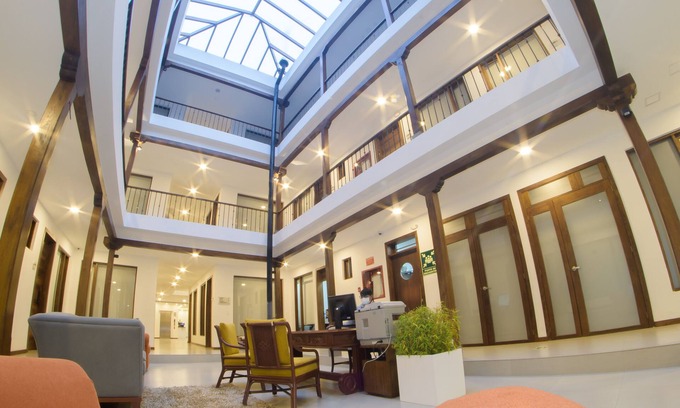 Latacunga Hotel | REEC Latacunga by Oro Verde Hotels