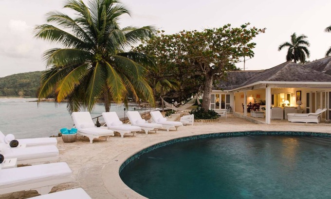 Tryall Villa | Reef House Luxury villa