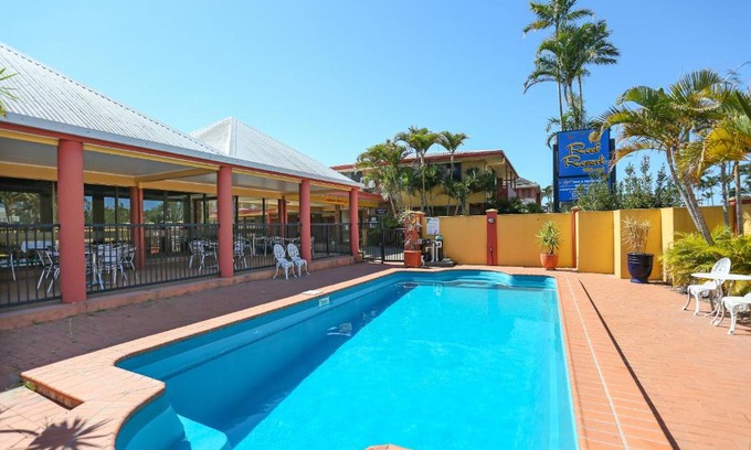 West Mackay Hotel | Reef Resort Motel