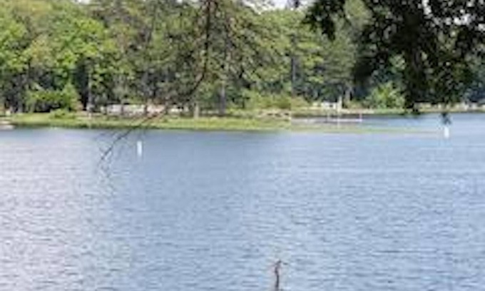 Prosperity House | Reel-m-Inn House on big water Lake Murray