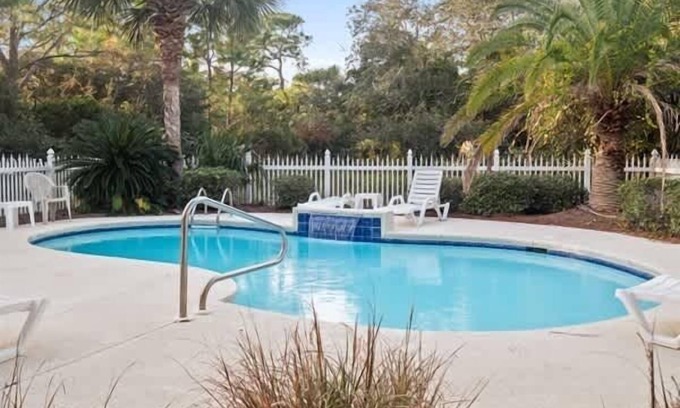 Plantation House | Reel Time | 6 BD St. George Island, FL Vacation Re