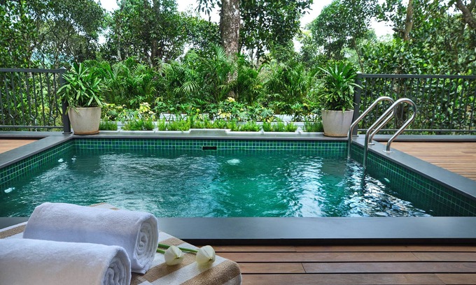 Elappara Hotel | Reen Resorts Aanavilasam Thekkady
