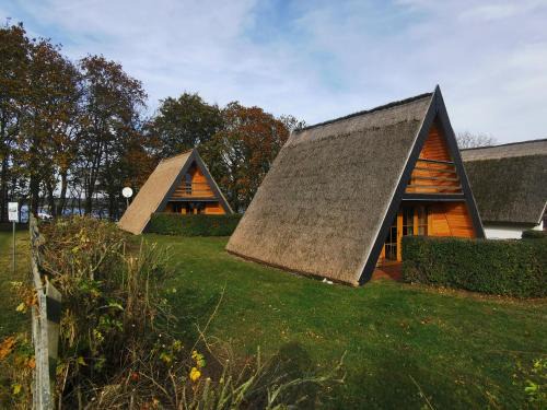 Alt Reddevitz House | Reetdach Ferienhäuser