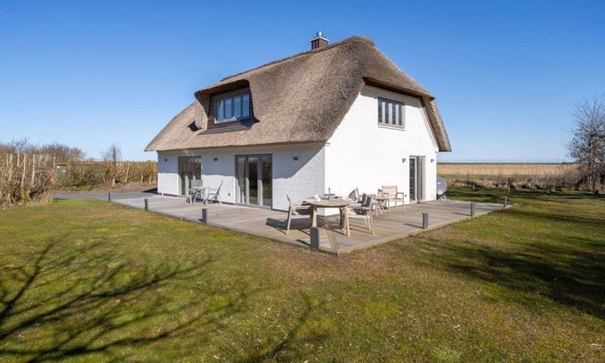 Westerhever Apartment | Reethus 8 degrees east