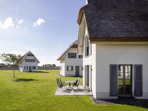 Kreptitz House | Reetland am Meer - Superior Reetdachvilla mit 2 Schlafzimmern E06
