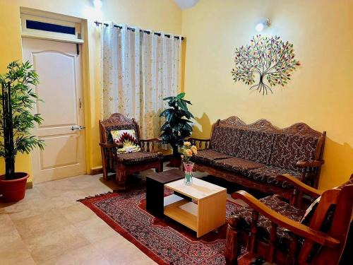Cansaulim Apartment | Reevs Homestay, Luxury 2 Bedroom apartment