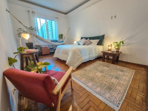 Jardins Apartment | Refúgio a duas quadras da Av Paulista - Fórmula 1 fácil acesso