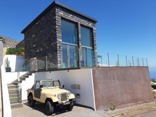Paul do Mar House | Refúgio de Pedra