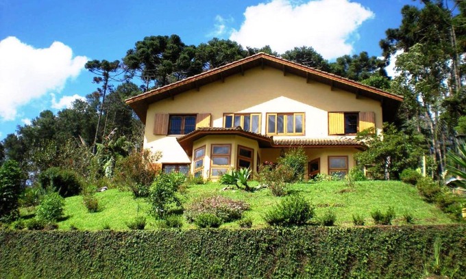 Monte Verde House | Refúgio do Azzi