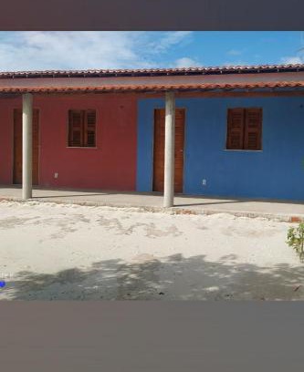 Fortim House | Refúgio do córrego