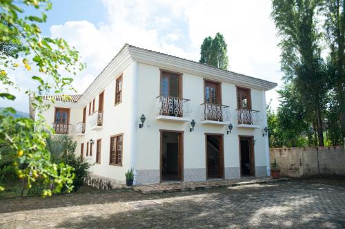 Tiradentes Apartment | Refúgio do Imperador Hospedaria