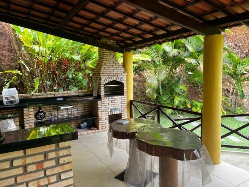 Pacoti House | REFÚGIO DOURADO - á 9 KM DE GUARAMIRANGA