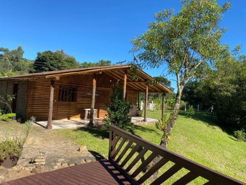 Caraa Ski Chalet | REFÚGIO NO CARAÁ