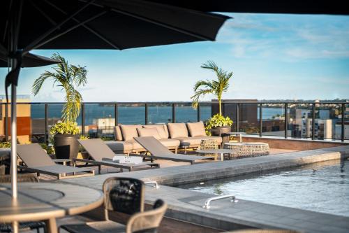 Tambau Apartment | Refúgio no coração de Tambaú, a 200m da praia e perto de tudo!
