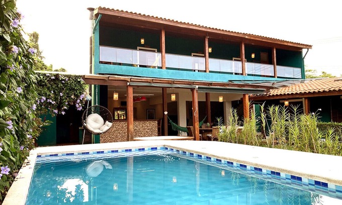 Sao Sebastiao House | Refúgio Perfeito: Conforto, Piscina e Praia!