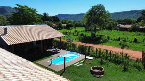 Aquidauana House | Refúgio Piraputanga Casa Temporada