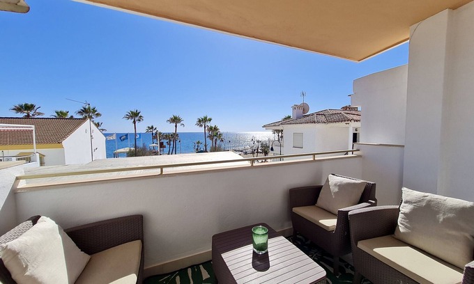 La Cala de Mijas Apartment | Ref: 233 Modern 3 bedroom apartment next to the beach in La Cala
