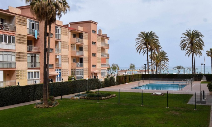 Torreblanca Apartment | Ref: 265 Apartment next to the beach and padel club in Los Boliches