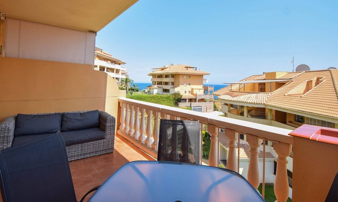 Fuengirola Apartment | Ref: 283 Spacious apartament with great pool