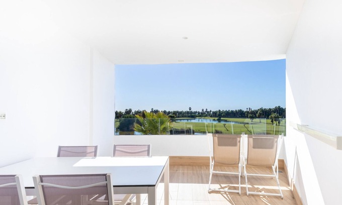 Motril Apartment | Ref. 346640