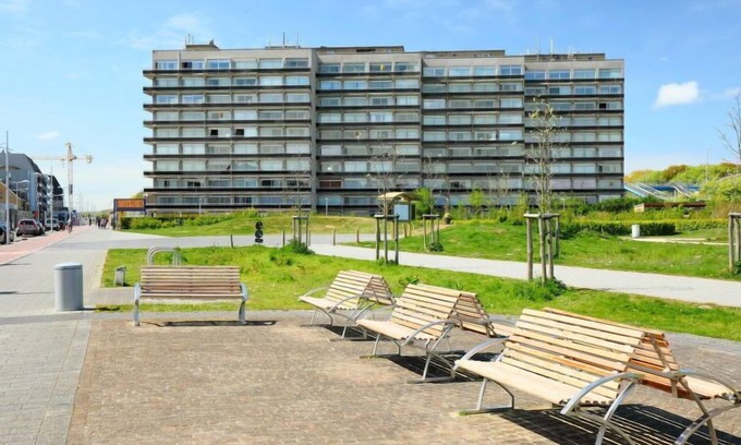 Bredene Apartment | Ref. 702 by Interhome