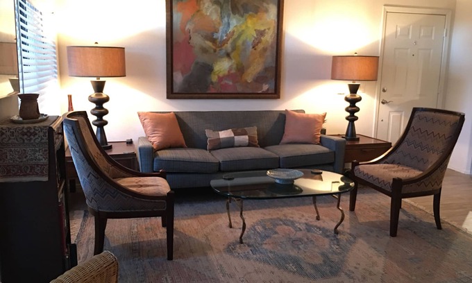 North Scottsdale Condo | Refined North Scottsdale Condo for All Seasons [for 30-night min. stays]
