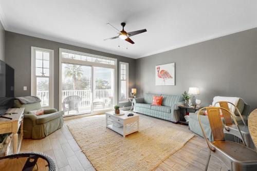 Upper Grand Lagoon Apartment | Reflections at Bay Point #306