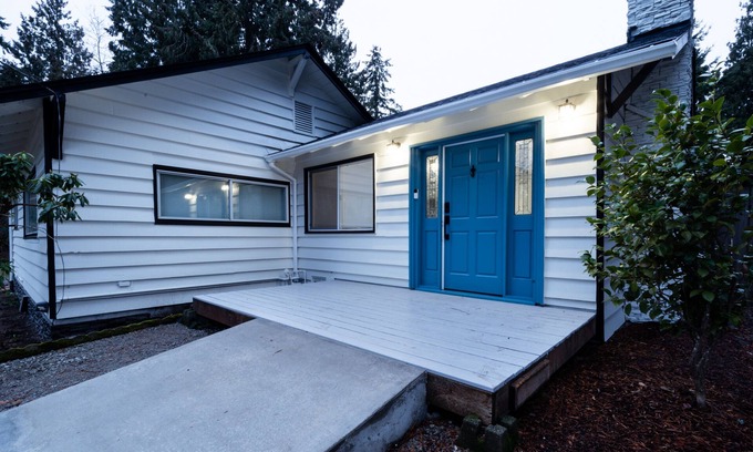 Highline House | Refreshed Modern Ranch