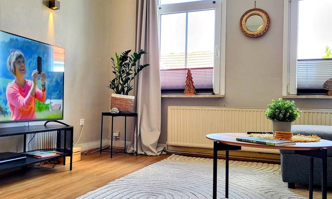 Bad Harzburg Apartment | Refreshed - very cozy - different December 2023 newly furnished