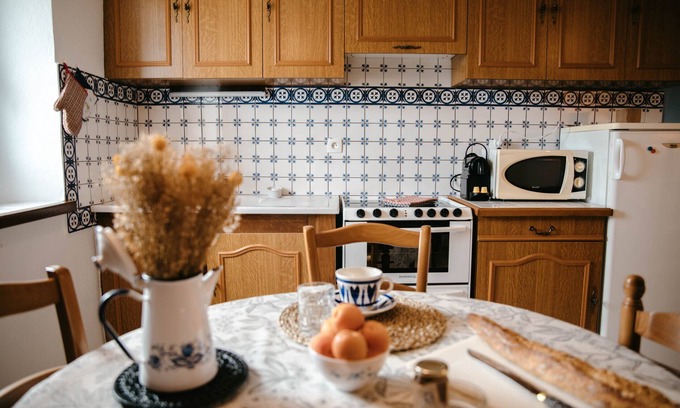 Plouguerneau House | Refuge Beg Ar Roz - Stone house next to the waters