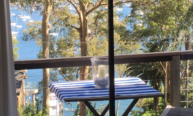 Clareville Apartment | Refuge Cove on Pittwater