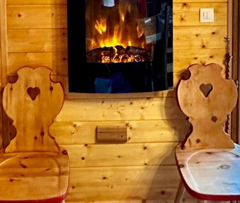 Saint-Laurent-en-Grandvaux Ski Chalet | Refuge des Cimes