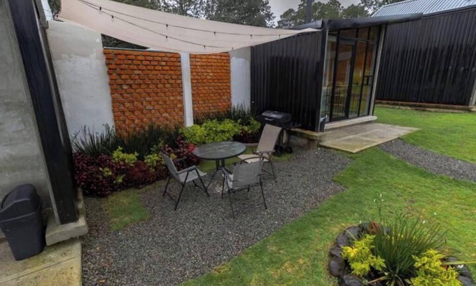 Huasca De Ocampo Apartment | Refuge of Stars and Roots By Gestor C4