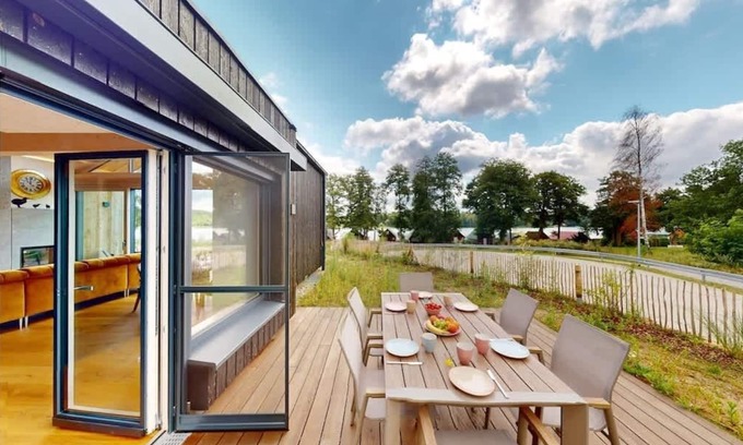 Rheinsberg House | Refugio del Lago Zechlin