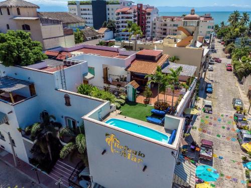 Bucerias Apartment | Refugio del Mar Luxury Hotel Boutique