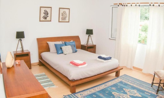 Sao Jorge House | Refugio do Rei