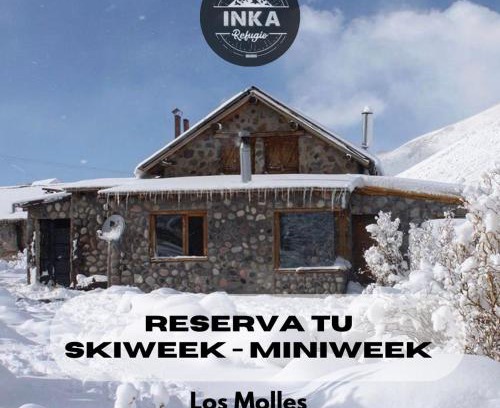 Los Molles Bed & Breakfast | Refugio Inka