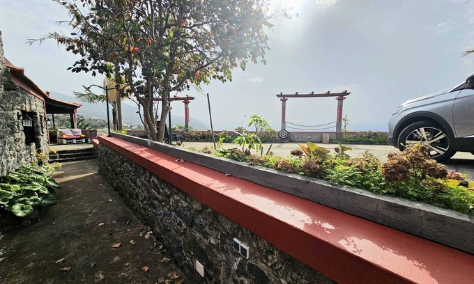 Prazeres House | Refugio Jardim Pelado WiFi BBQ