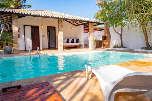 Parajuru House | Refugios Parajuru - Casa Pequena