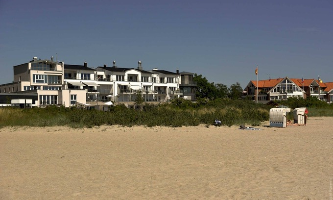 Pelzerhaken Apartment | Refugium Strandallee - Refugium Strandallee, 91 m², 2 - 4 persons